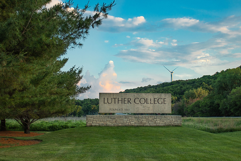 Luther College will celebrate and class reunions in October