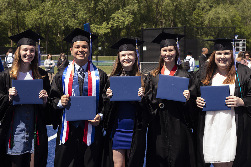Luther College announces 2022 graduates Luther College