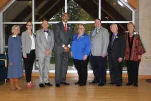 recipients of the Luther College Distinguished Service Award