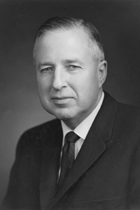 J.W. Ylvisaker Portrait