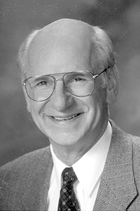 Jeffrey D. Baker Portrait