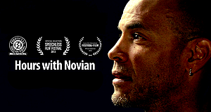 Movie Poster for "Hours with Novian" (2015)
