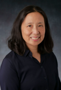 Head shot of Dr. Emily Yeh