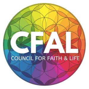 Council For Faith & Life (CFAL) Logo